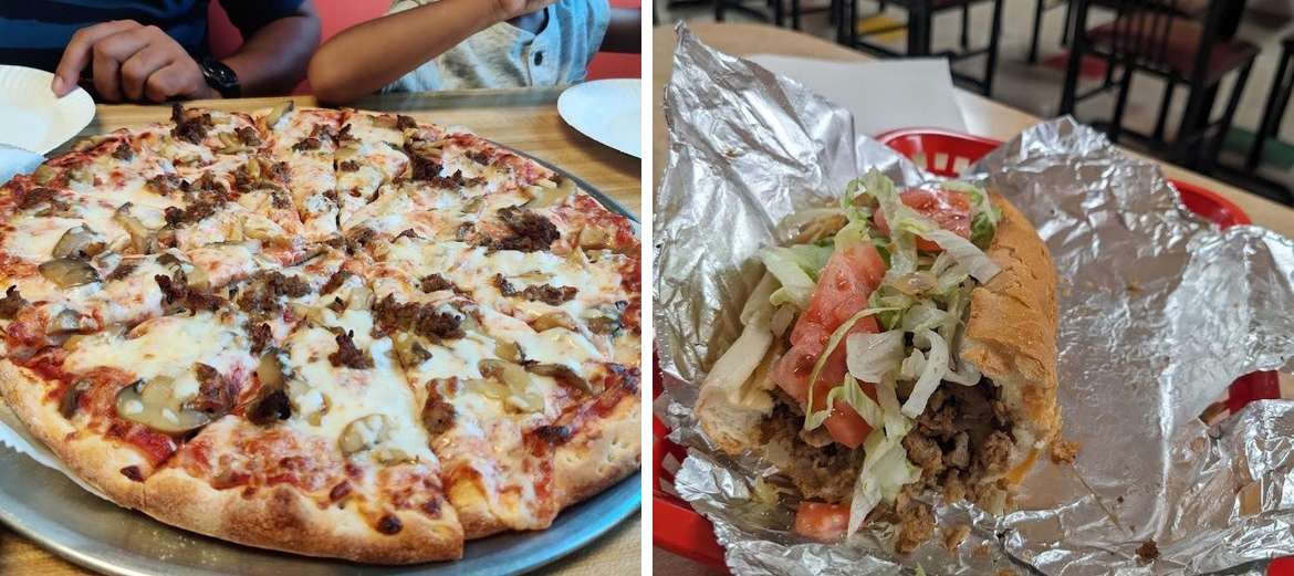 Pizza Palace