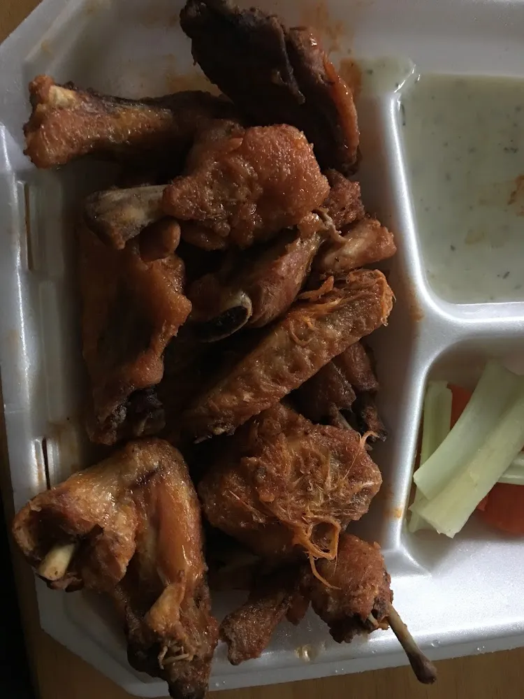 Hot Wings