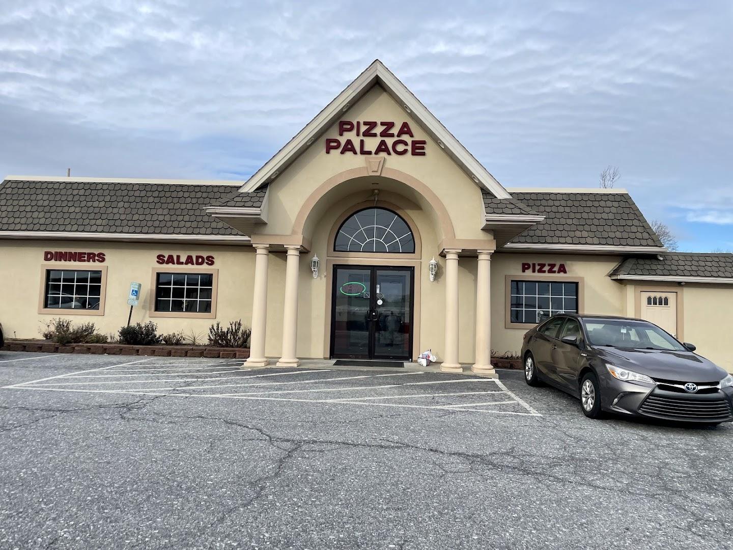 Pizza Palace