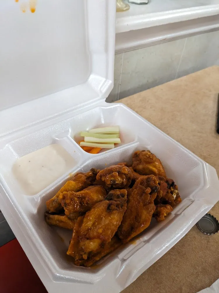 Lemon Pepper