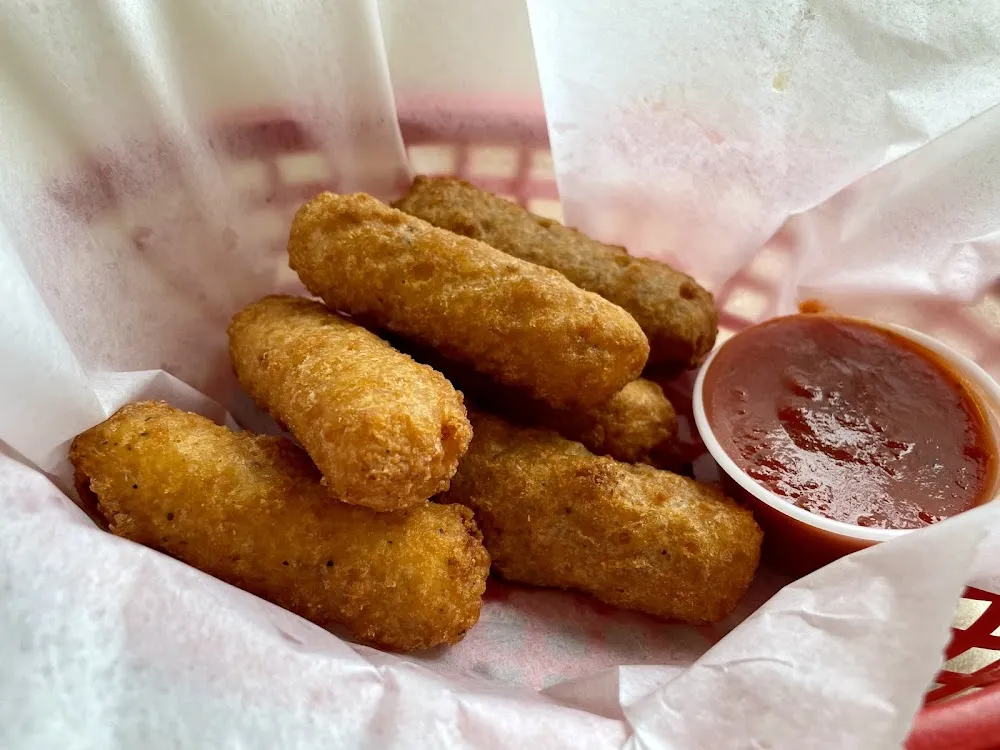 Mozzarella Sticks